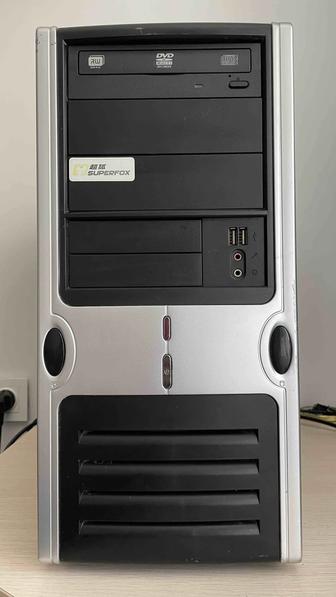 Компьютер для дома/офиса Core i3 540 4GB DDR3 250GB HDD