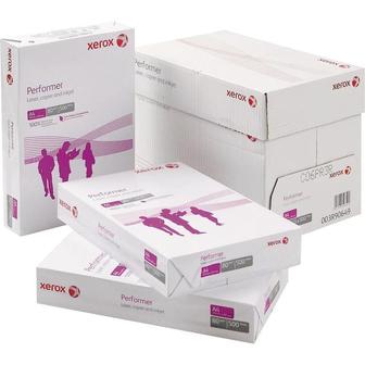 Продам офисную бумагу Xerox Performer формата А4