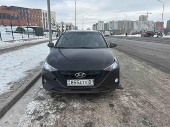 Аренда авто акцент