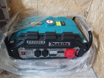 Продаю бензиновый генератор Makita