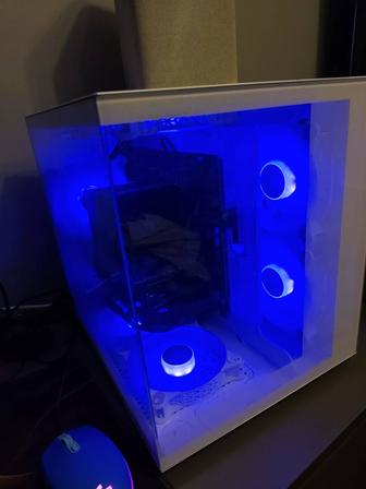 Игровой ПК RTX 4060