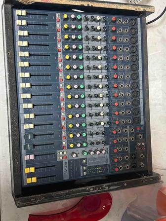 Пульт микшерный, Soundcraft