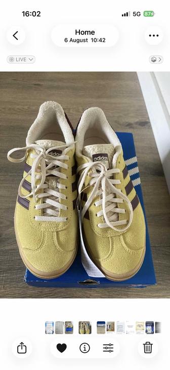 Кроссовки Адидас