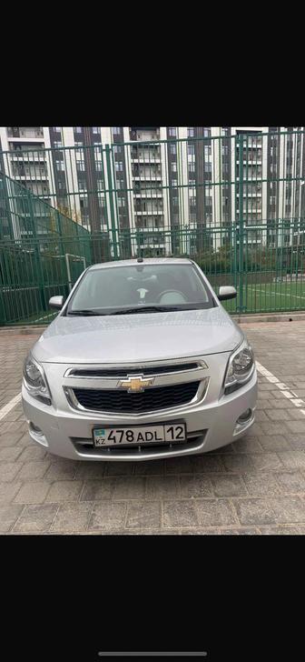 Аренда авто кобальт