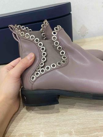 Ботинки женские осень