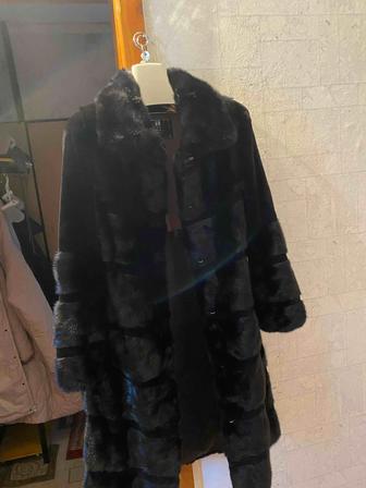 Шуба норковая срочно