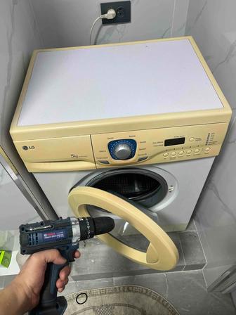 Ремонт стиральных Автомат Машинки