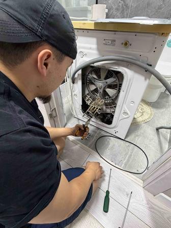 Ремонт стиральных машин выезд мастера