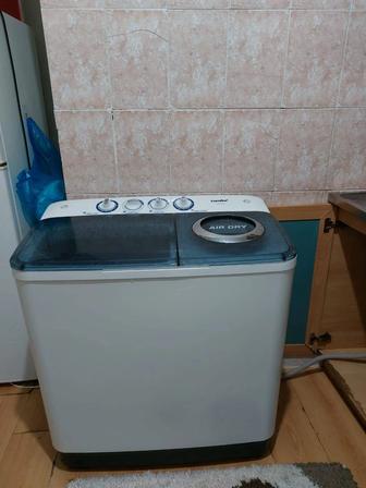Стиралка полуавтомат