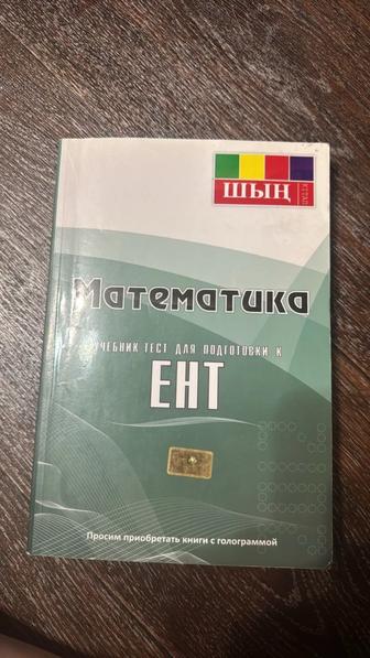 Математика шын