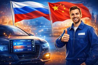 Русификация авто