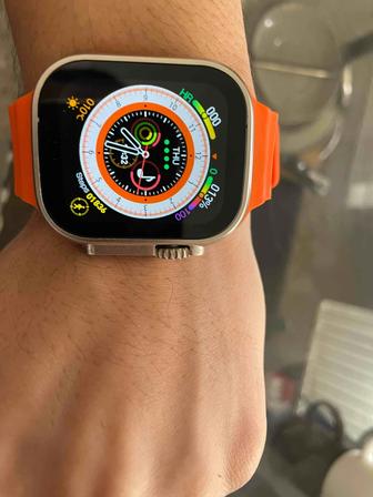 Продам эпл вотч 8ультра