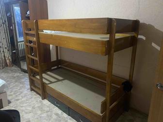 Двух ярусная кровать