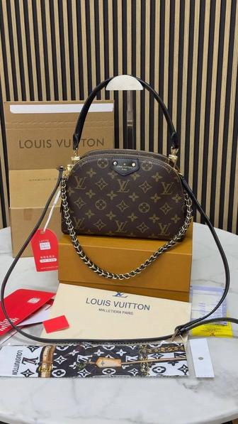 Сумка Louis Vuitton в фирменной подарочной коробке