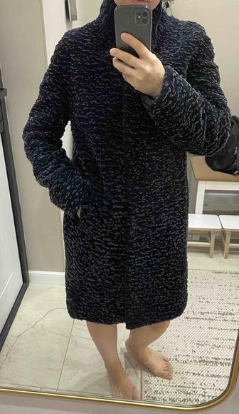 Шуба мутоновая