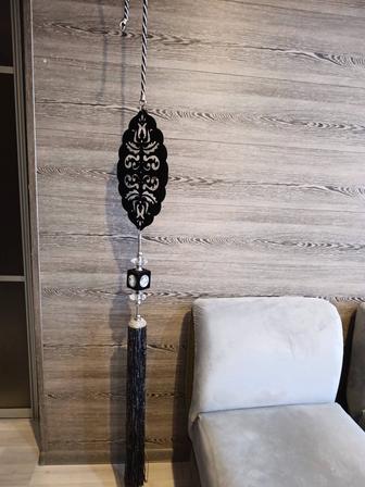 Подвеска украшение на штору