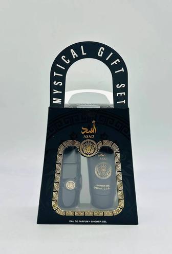 Подарочный набор для женщин и мужчин