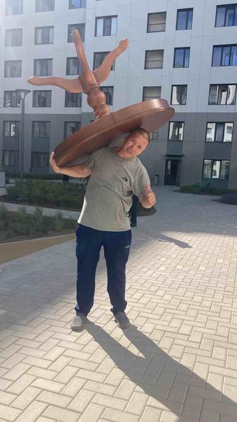 Услуги грузоперевозки