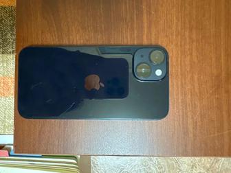 iPhone 14 черный 128гб