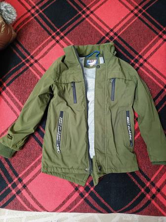 Осенняя куртка