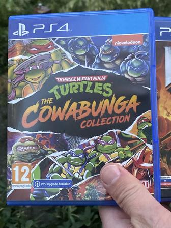 Turtles COWABUNGA Collection Черепашки ниндзя