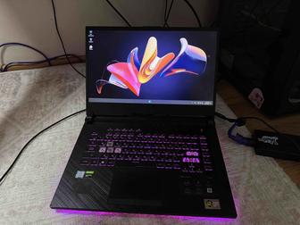 Игровой ноутбук Asus Rog Strix gtx1650
