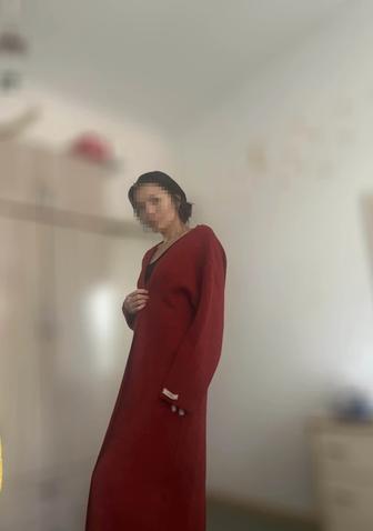 Кардиган итальянский теплый