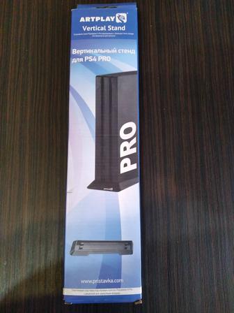 Новый вертикальный стенд для PS4 PRO