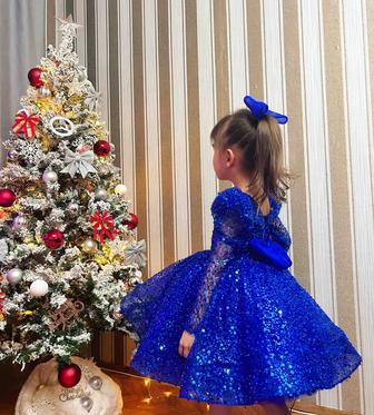 Продам детское платье