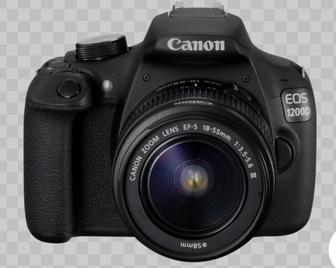 Фотоаппарат Canon EOS 1200D