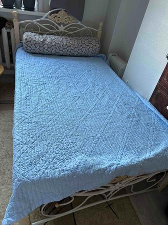 Кровать полуторка 120Х200 б/у