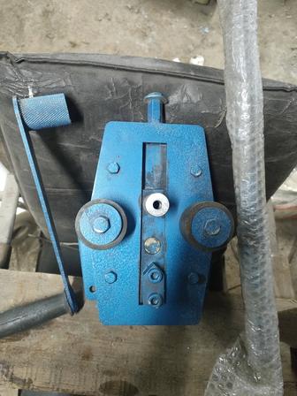 Продам набор для холодной ковки и ручной цепной трубогиб