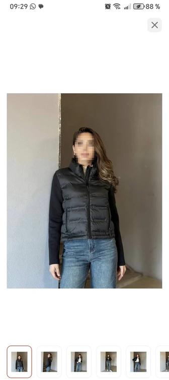 Продам новую куртку