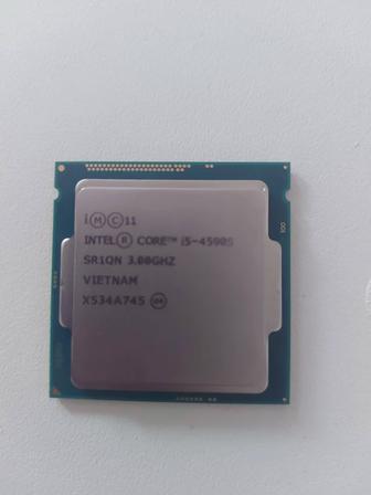 Intel Core I5 4590S