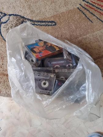 Продам кассеты для магнитофона