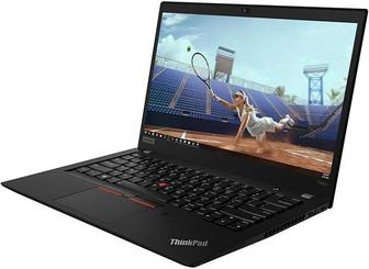 Продам ноутбук Lenovo Thinkpad T490S почти новый, в состоянии
