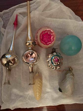 Винтажные игрушки СССР