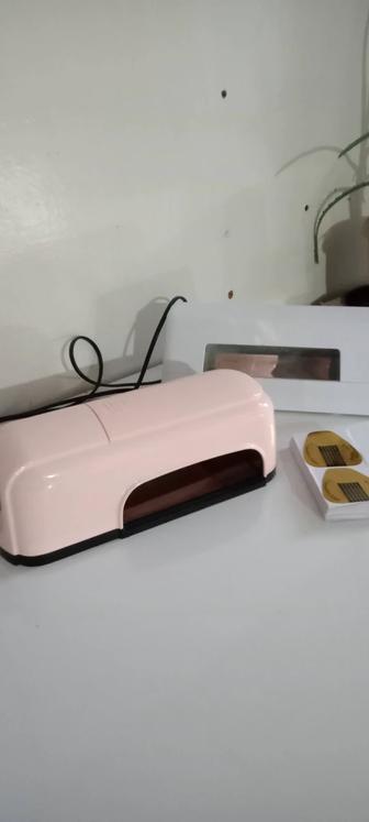 Лампы для маникюра