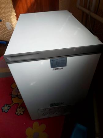 Морозильник