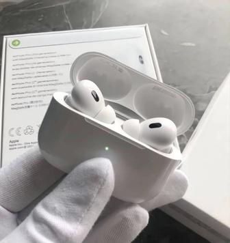 AirPods Pro 2 Premium lux 1в1 шумоподавление, чехол, гарантия, новые