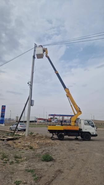 Автовышка