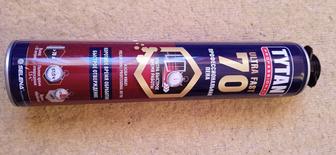 Монтажная пена