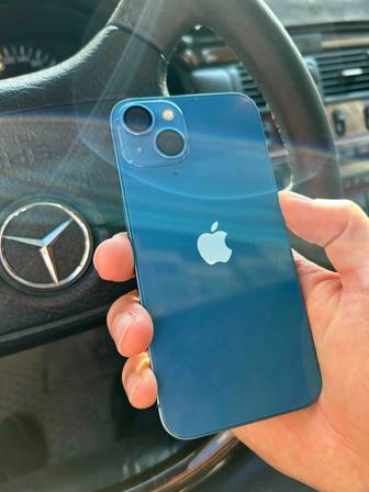 iPhone 13 5G 128гб ремонт болмаган таза телеофн катпайт бяры таза жасайды