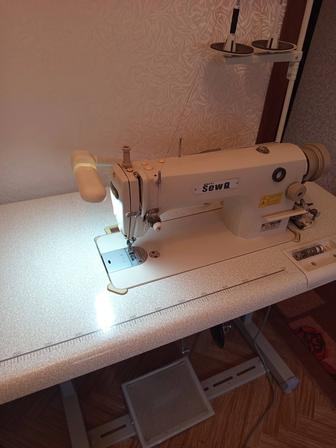Продам швейную машину,промышленную Севкью