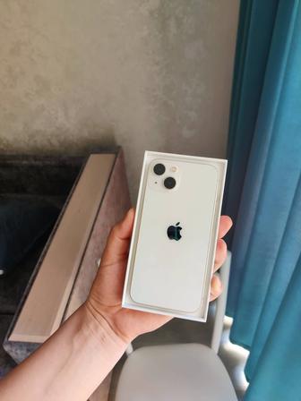 iPhone 13 Silver Телефон продам iPhone