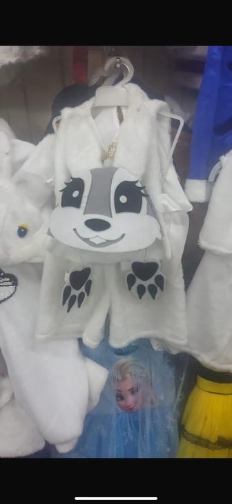 Зайчик костюм