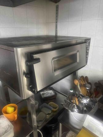 Продам печь для пиццы б/у