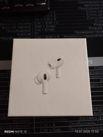 AirPods Pro 2. Оригинал.