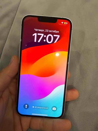 iPhone 14 128 гигабайт