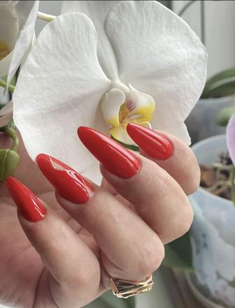 Наращивание ногтей